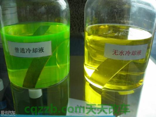 车回答：非水冷却液_什么是非水冷却液  第3张