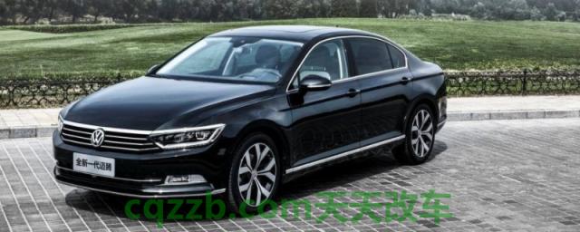 科普一下：mogatan大众是什么车(迈腾车型的车身尺寸数据是什么)