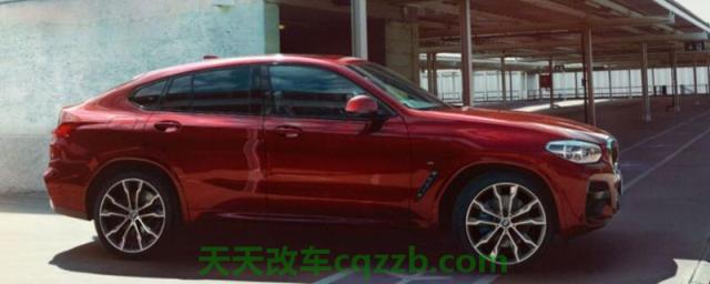汽车疑问：宝马x4是什么级别的suv(图)