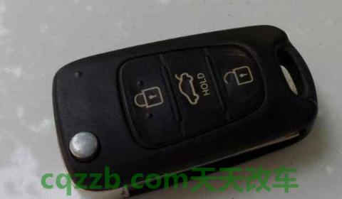 车钥匙一靠近就自动开锁(车辆钥匙使用的注意事项)  第3张
