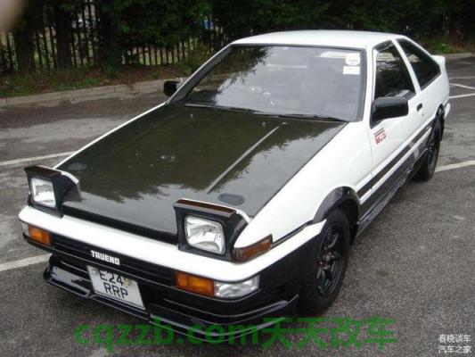 车友：ae86是什么车  第3张