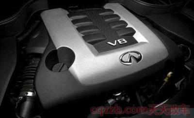 v6发动机跟v8发动机有什么区别(一、气缸数量不同)  第4张