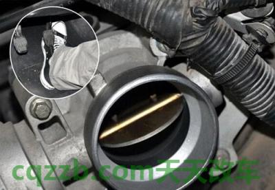 问题：节气门的作用有哪些 街头法律护卫舰C8.R转化创出最佳战果  第3张