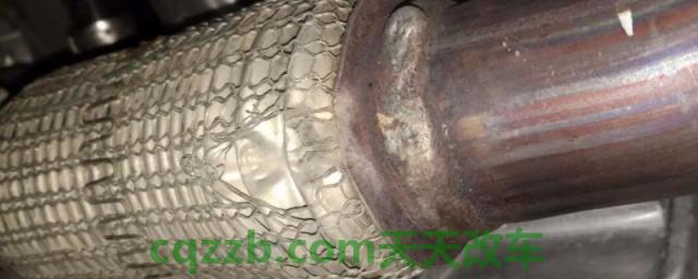 谈一谈：三元催化不是原装影响大吗(三元催化器的位置)