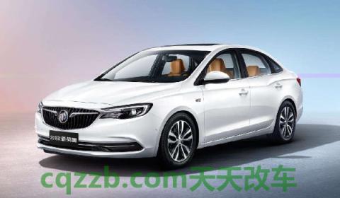 2021款英朗后视镜怎么折叠(别克英朗厂商指导价)  第3张