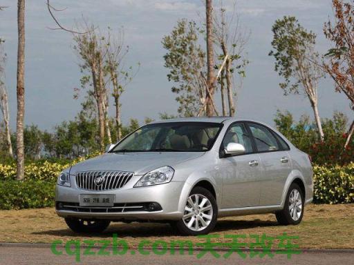 汽车有关：新凯越_什么是新凯越  第3张