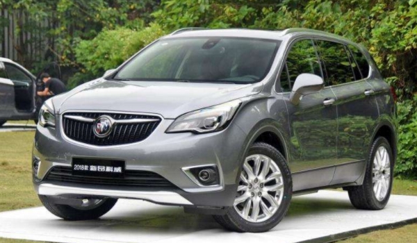 说说：别克昂科威油箱多少升(别克昂科威的车身尺寸数据是什么)  第2张