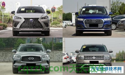 解答汽车：雷克萨斯nx对比英菲尼迪qx50 雷克萨斯nx对比英菲尼迪qx50(雷克萨斯rx和qx60选哪个)  第1张