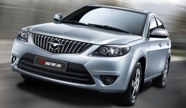 海马family是哪款车(海马福美来的车身尺寸数据是什么)  第3张