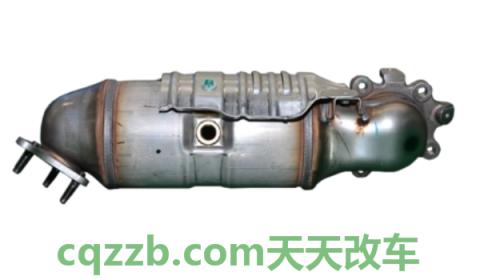 探究：车三元催化器在哪个位置(三元催化器的具体用途是什么)  第2张