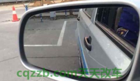 倒车入库打早打晚会出现的所有情况(倒车入库是科目几的考试项目)  第2张