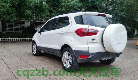 疏解:福特翼搏油箱多大(福特翼搏的车身尺寸数据是什么) 第3张