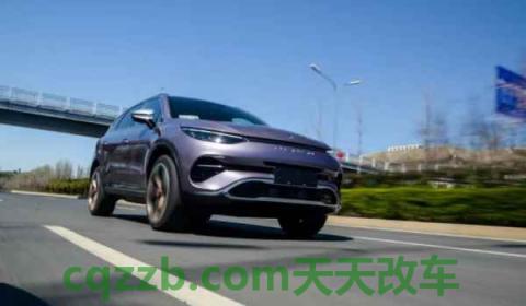 腾势汽车和奔驰什么关系(腾势汽车成立时间)  第2张