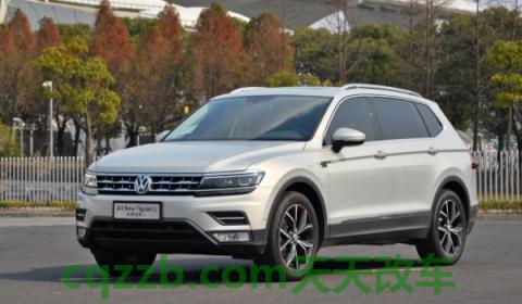 大众是哪国车(途观L的生产厂商是哪里)  第2张