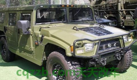 东风越野有哪几款(东风越野是哪家公司)  第3张