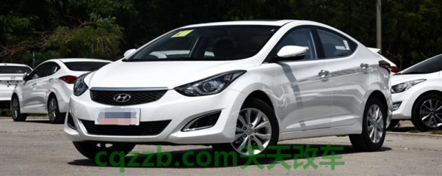 现代朗动油耗多少()