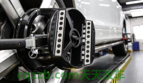 疏解:四轮定位有什么用(四轮定位可以去哪里做) 第3张