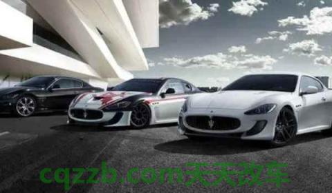 玛莎拉蒂车标长什么样(玛莎拉蒂有国产版本吗) 第3张