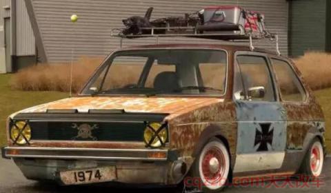 车身有锈点怎么处理(车身如何保养)  第3张