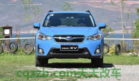 斯巴鲁机油黄灯波浪线(斯巴鲁入门SUV是什么车型)  第2张