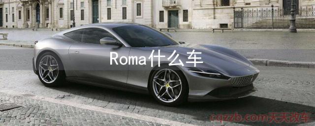 Roma什么车()  第1张