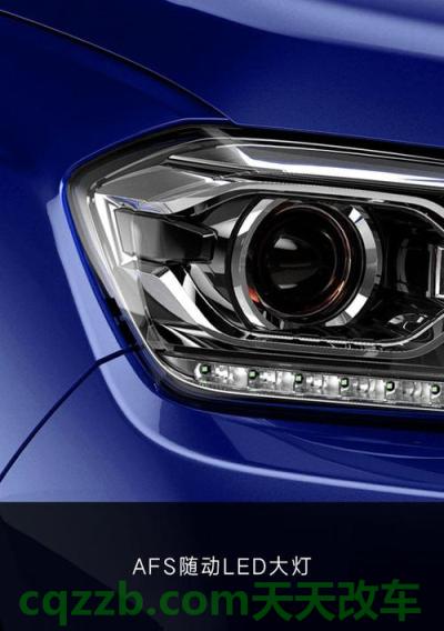 车友：随动转向大灯AFS_什么是随动转向大灯AFS