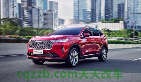 哈弗h6后备箱尺寸(哈弗h6后排座椅可以完全放平吗) 第3张