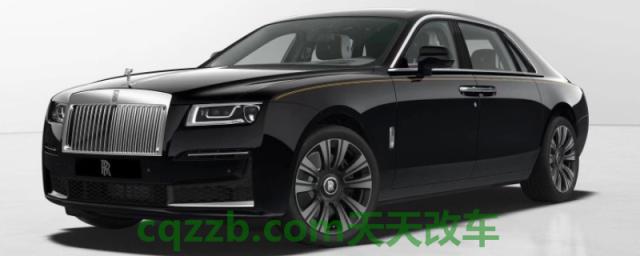 劳斯莱斯限购吗(劳斯莱斯库里南的底盘转向系统)