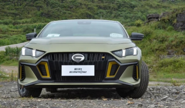 广汽传祺影豹变速箱啥牌子的(广汽传祺影豹生产厂商是哪里)  第2张