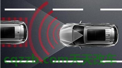 汽车问答：主动刹车/主动安全系统_什么是主动刹车/主动安全系统  第5张