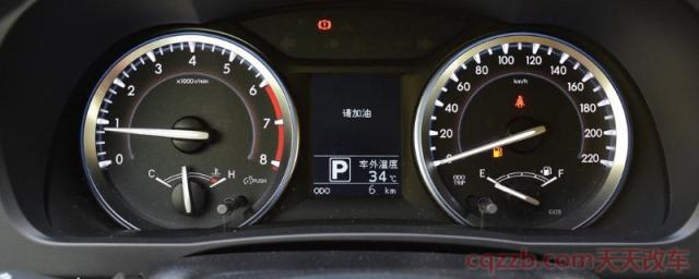 汉兰达保养灯归零(汉兰达多少公里保养)