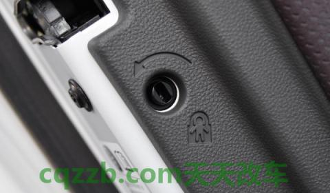 宝马儿童锁怎么解除(车辆儿童锁的作用)  第3张