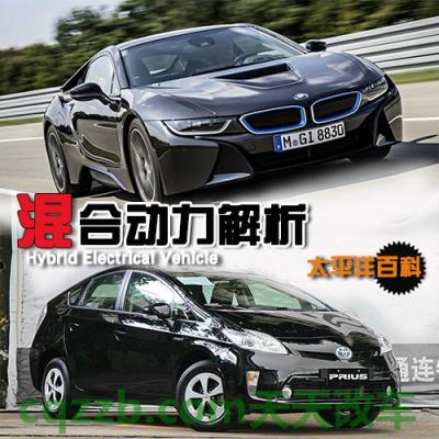 汽车疑问：混合动力  第2张