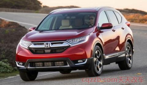 crv隐藏功能(CRV车型的生产厂商)  第3张