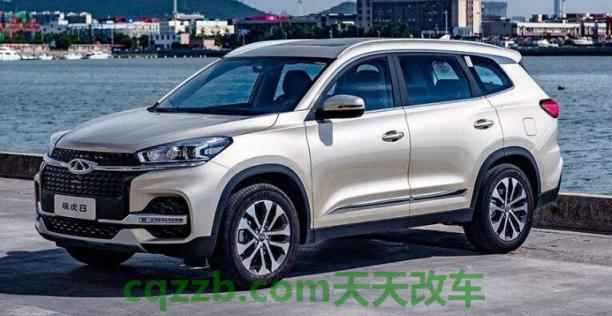 奇瑞瑞虎8用的是什么发动机变速箱(ACTECO 1.5TCL发动机)  第3张