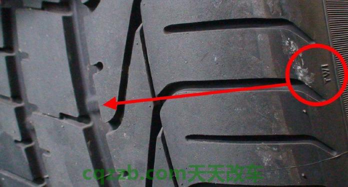 关于：轮胎面_什么是轮胎面