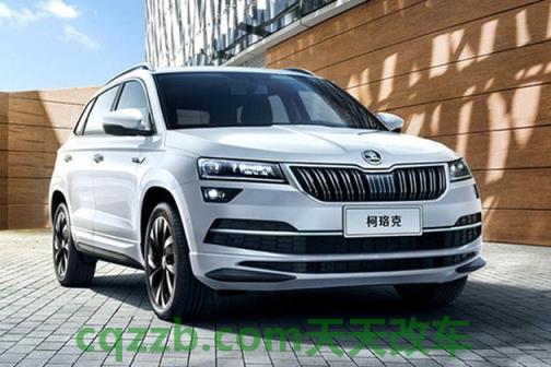 车知识：斯柯达的电动SUV及其如何征服欧洲 斯柯达Superb的插入式混合动力模型和一些轻微的样式更改