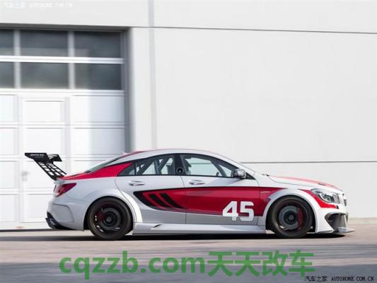 了解汽车：cla45amg原厂有声浪吗 CLA coupe 曾经是美国最便宜的梅赛德斯-奔驰  第2张
