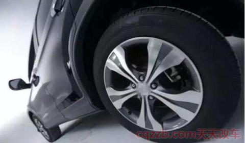 轮胎侧面发黄怎么去除(轮胎发黄的原因) 第3张