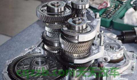 一档换二档有顿挫感(变速箱如何保养)  第3张