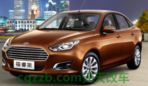 福睿斯是三缸还是四缸(福睿斯的车身尺寸数据是什么)  第3张