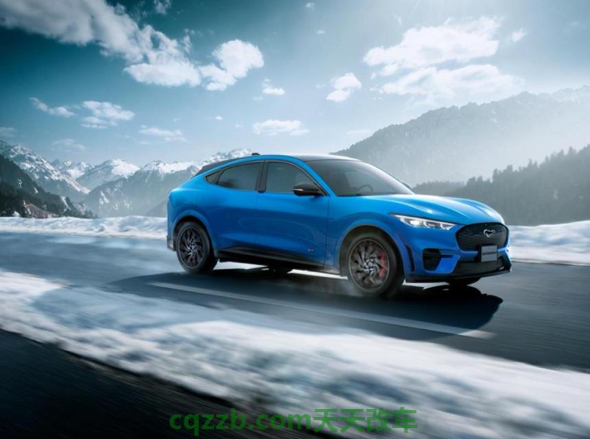 问题：2021年福特Puma ST热跨界车被取笑 2021年福特野马Mach-E比我们预期的便宜  第2张