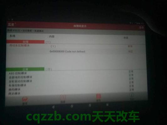 有用：路虎极光ecu动力升级 路虎极光变速箱维修价格表  第2张