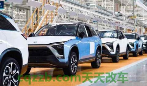 蔚来汽车是长安的吗(蔚来汽车怎么样) 第3张