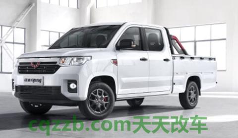 分析一下：五菱征程有行政版吗(五菱征程的车身尺寸数据是什么)  第2张