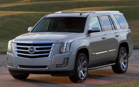 凯迪拉克7座suv有几款(进口凯雷德) 第2张