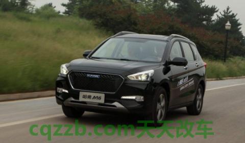 讲授一下：长城旗下有几个品牌(哈弗品牌的成立时间)  第3张