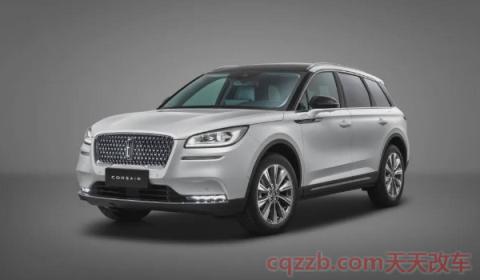 细长十字架的汽车标志(长安汽车和林肯什么时间合作的)  第3张