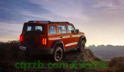 坦克300属于哪个品牌(坦克300车型尺寸数据是什么)  第3张