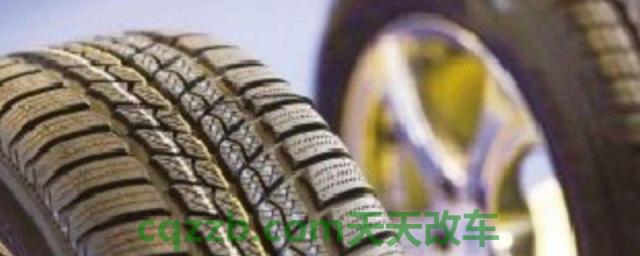 前后轮胎不同品牌可以吗(车辆前后轮胎型号可以不同吗)